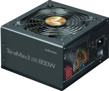 Изображение товара Блок питания Zalman ZM850-TMX2SE Gen.5 850Вт 80 PLUS GOLD с активным PFC