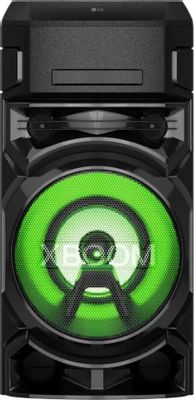 Музыкальный центр LG ON77DK, с караоке, с микрофоном, Bluetooth, FM ...
