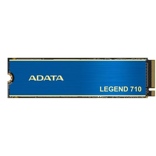 256ГБ SSD накопитель A-Data Legend 710 ALEG-710-256GCS M.2 2280, PCIe 3.0 x4, NVMe, M.2