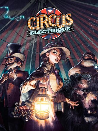 Игра ZEN STUDIOS Circus Electrique, для ПК, регион: Россия,СНГ, RUS (интерфейс и субтитры)