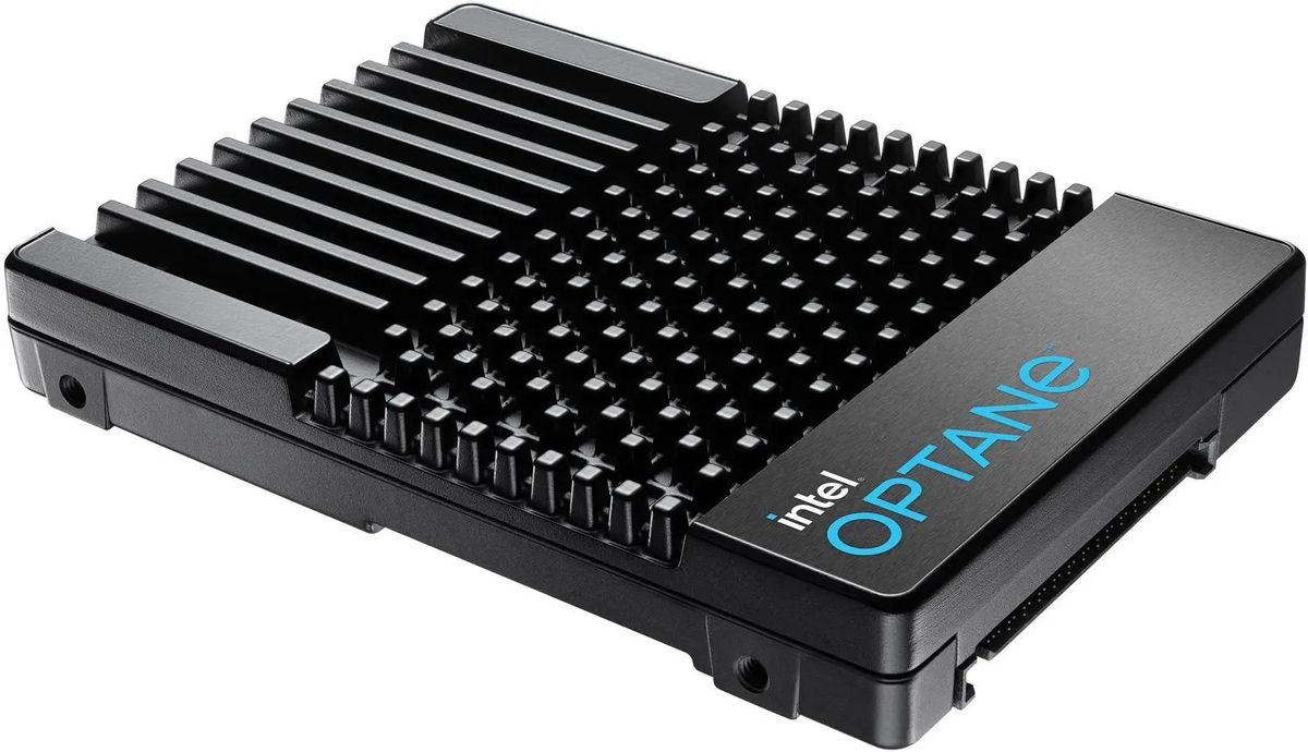 SSD Intel Optane DC P5800X SSDPF21Q400GB01 400 2.5