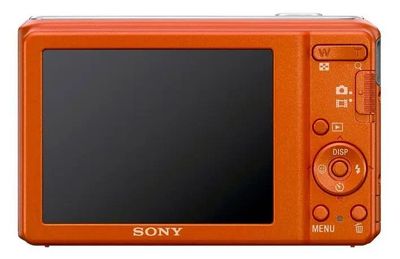 Цифровой компактный фотоаппарат Sony Cyber-shot DSC-S2100