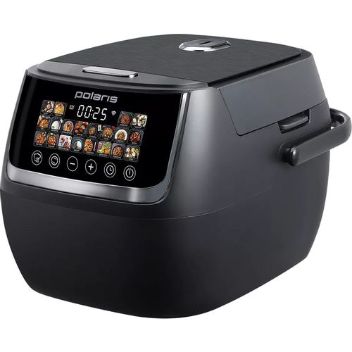 Мультиварка Polaris IQ Home PMC 0515, 1050Вт, черный