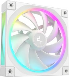 Система водяного охлаждения DeepCool LQ360 Ultra, LCD, 4-pin, ARGB, белый