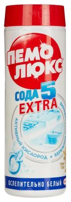 Порошок чистящий Пемолюкс Экстра Ослепительно белый 480гр – купить в ...