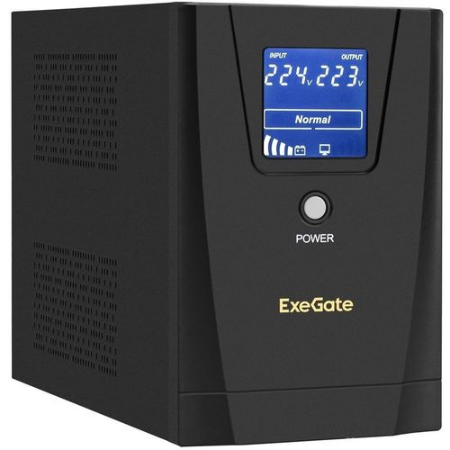 ИБП EXEGATE SpecialPro EP285500RUS, 1500ВA