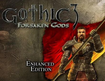 Игра THQ NORDIC Gothic 3: Forsaken Gods Enhanced Edition, для ПК, регион: Россия,СНГ, RUS (интерфейс)