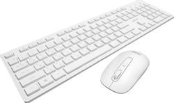 Комплект (клавиатура+мышь) Acer OCC503, белый
