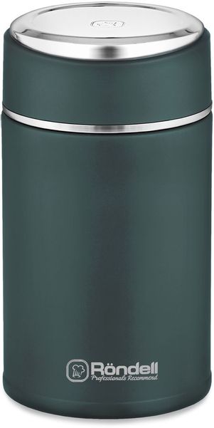 Термос Rondell RDS-1660, 0.7л, морская волна