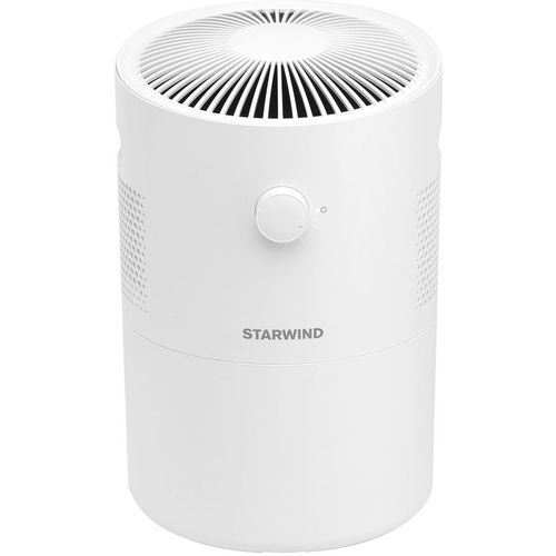 Мойка воздуха StarWind SAW5520, до 40м2, белый