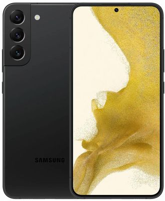 Смартфон Samsung Galaxy S22+ 8/256Gb,  SM-S906E,  черный фантом