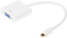 Изображение товара Переходник Display Port miniDisplayPort m - VGA f белый