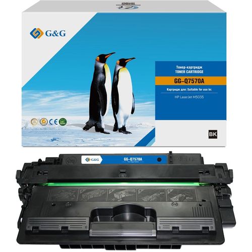 Картридж G&G GG-Q7570A, Q7570A, черный / GG-Q7570A — цена и наличие Картридж G&G GG-Q7570A, Q7570A, черный / GG-Q7570A