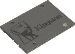 480ГБ SSD накопитель Kingston A400 SA400S37/480G 2.5"