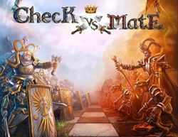 Изображение товара Компьютерная игра Topware Interactive Check vs Mate - стратегия и интеллект Изображение товара Компьютерная игра Topware Interactive Check vs Mate - стратегия и интеллект