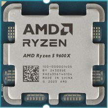 Изображение товара Процессор AMD Ryzen 5 9600X, AM5,  OEM [100-000001405]