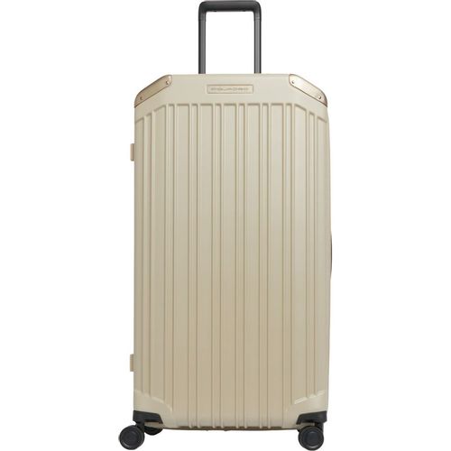 Чемодан Piquadro PQ-LM BV5213PQL/BEO, 42х37х80 см, 5.6кг, бежевый