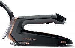 Парогенератор Braun CareStyle 7 IS7286BK, черный