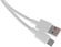 Изображение товара Кабель BORASCO USB Type-C -  USB (m),  1м,  6A,  белый [52586]