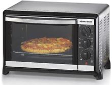 Мини-печь ROMMELSBACHER BG 1055/E, черный – купить в Ситилинк | 1877421