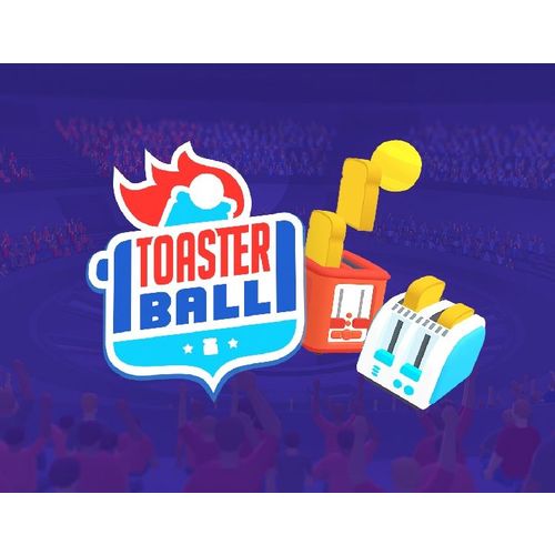 Игра LES CRAFTEURS Toasterball, для ПК, регион: Россия,СНГ, английская версия