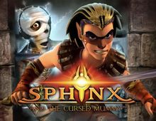 Изображение товара Игра для ПК Sphinx and the Cursed Mummy THQ Nordic цифровой ключ 2017