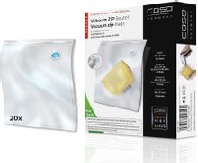 Изображение товара Пакеты для вакуумной упаковки CASO VC Zip,  26см x 35см [1316]