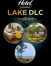 Изображение товара Дополнение для Hotel A Resort Simulator Lake Pack на ПК цифровой ключ 2023