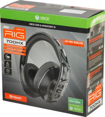 Rig 700hx wireless headset clearance