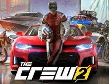Изображение товара Гонки The Crew 2 от Ubisoft для ПК. Русская локализация, цифровая версия