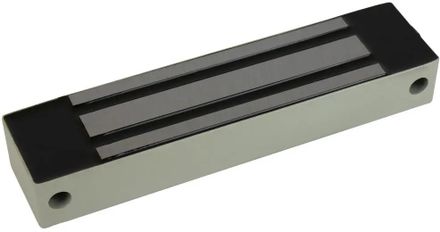 Замок электромагнитный ACCORDTEC ML-400 K, серый [00-00183865]
