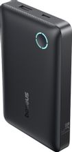 Изображение товара Внешний аккумулятор (Power Bank) BASEUS EnerFill FP11,  10000мAч,  черный [p1008210c123-00]