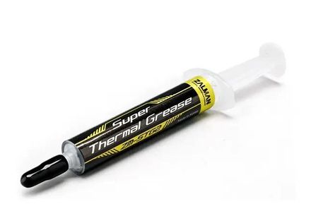 Термопаста Zalman ZM-STG2 шприц, 3.5грамм