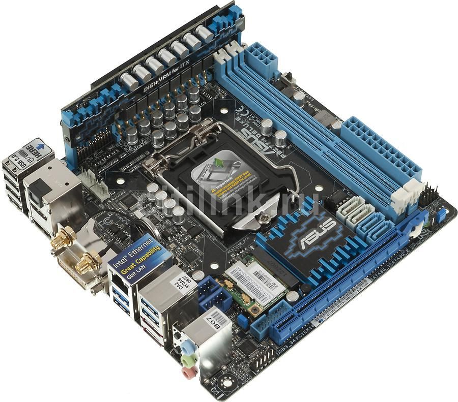 Z77 mini cheap itx