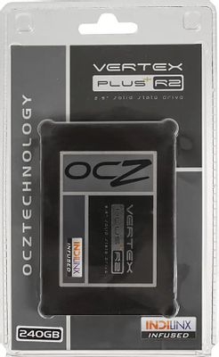 SSD OCZ Vertex Plus R2 VTXPLR2 25SAT2 240G 240 2.5