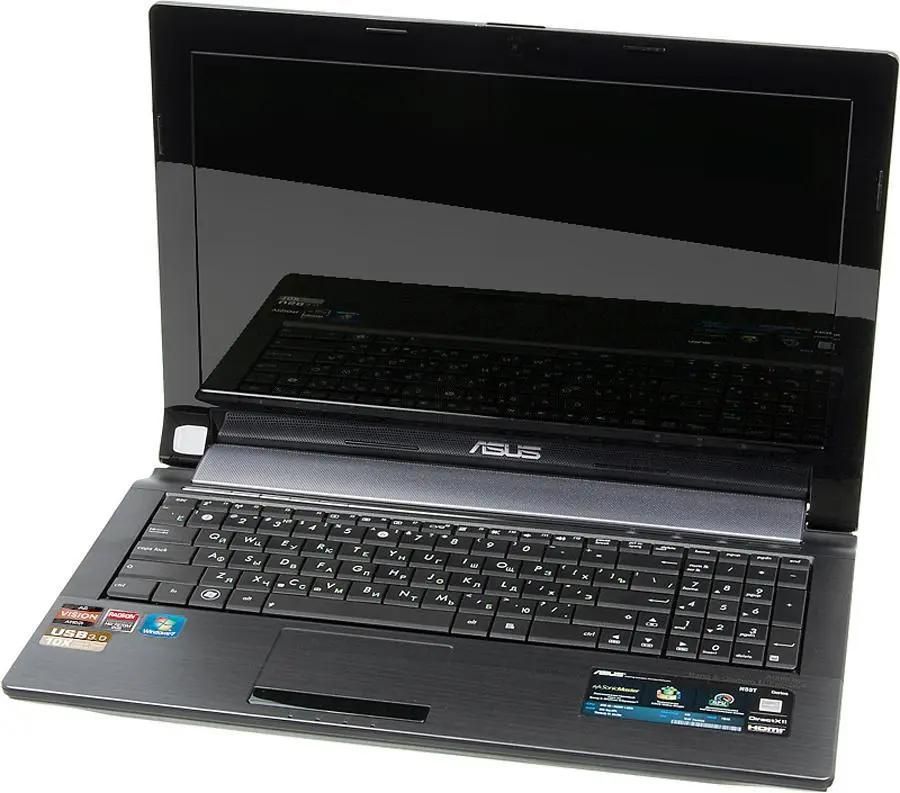 ASUS N53T N53TK-SX0AB AMD A8-3520M 1.60GHz 8GB 15.6型 DVD