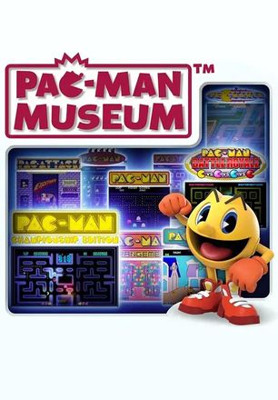 Игра NAMCO BANDAI Pac-Man Museum, для ПК, регион: Россия, английская версия