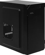 Изображение товара Корпус mATX KINGPRICE KPCC-MN209 Mini-Tower черный без БП