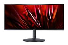 Изображение товара 34-дюймовый изогнутый монитор Acer Nitro XZ342CUS3bmiipphx UWQHD 180Гц