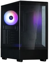 Изображение товара Корпус mATX Zalman P10, Mini-Tower, без БП,  черный [p10 black]