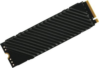 SSD накопитель Digma Top G3 DGST4002TG33T 2ТБ, M.2 2280, PCIe 4.0 x4,  NVMe,  M.2,  rtl