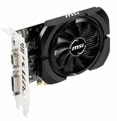 MSI NVIDIA GeForce GT 730 N730K 2GD3 OCV5 2 GDDR3