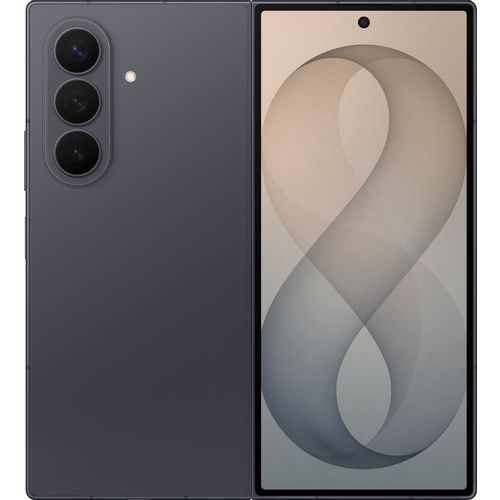 8" Смартфон Samsung Galaxy Z Fold 8 Ultra 12/512Gb, SM-F976B, NFC, AMOLED, 120Гц, 5000мAч, графитовый