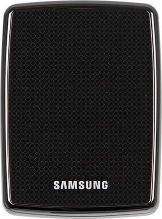 Внешний диск HDD  Seagate (SAMSUNG HX-MUT75DA), 750ГБ, черный [hx-mut75da/g22]