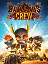 Изображение товара CURVE GAMES Badlands Crew для ПК - стандартное издание