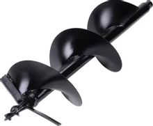 Изображение товара Бур для мотобуров Elitech 0809.010900 надежное сверление для строительства