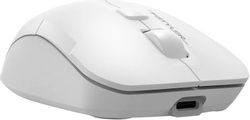 Мышь беспроводная A4TECH Fstyler FG16C Air2, USB, белый