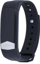 Фитнес-трекер Rekam Bizzaro F560,  черный, черный