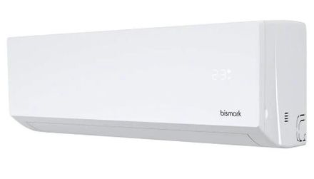 Сплит-система BISMARK Cetus BSS-CTC12-001 настенная, до 35м2, 12000 BTU, (комплект из 2-х коробок)