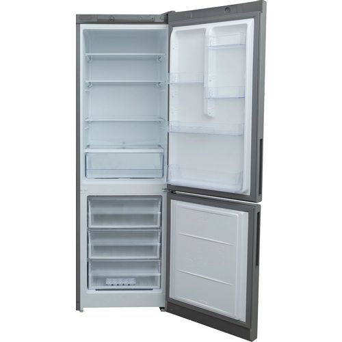 Холодильник двухкамерный Beko B1RCSL332S серый